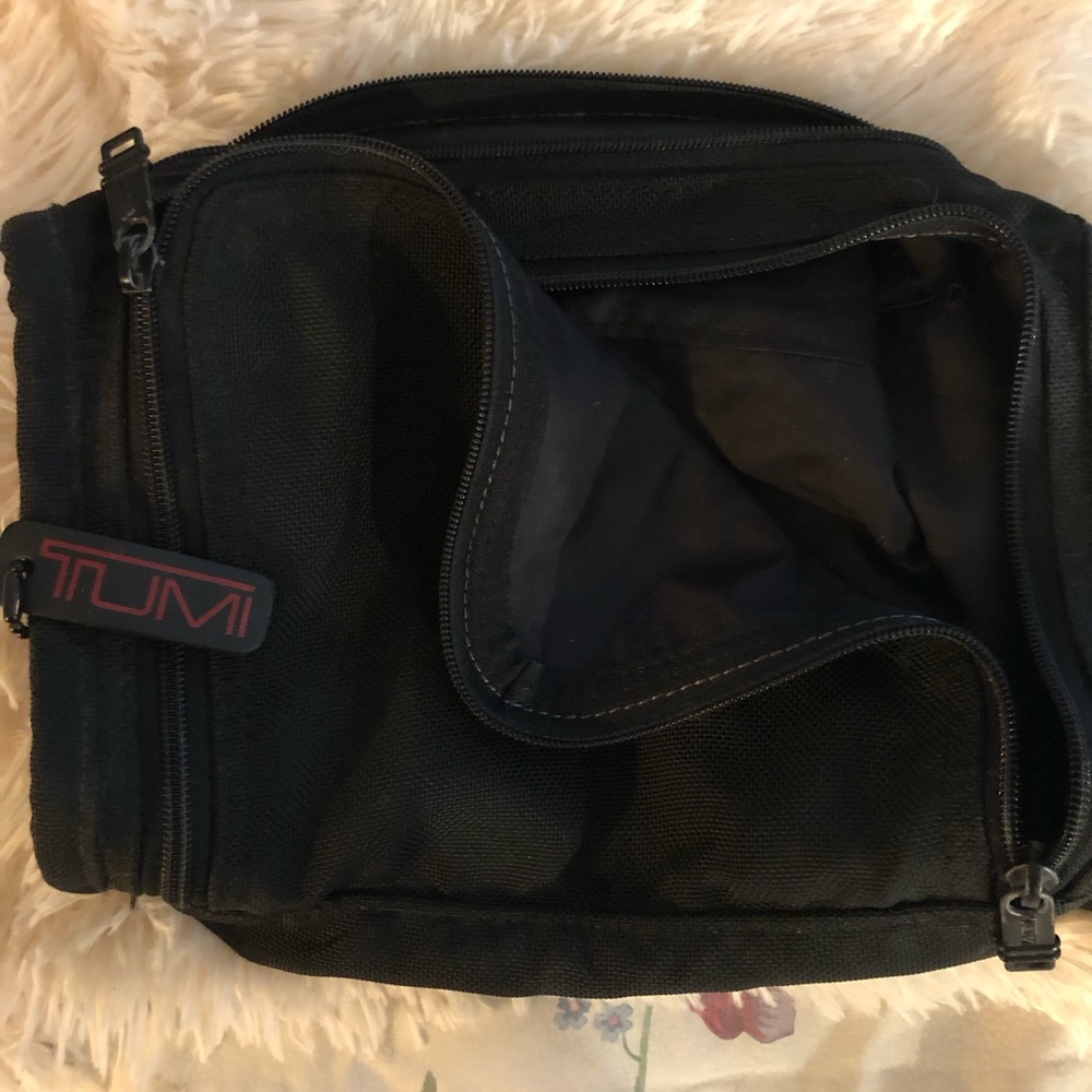 Tumi Travel Bag